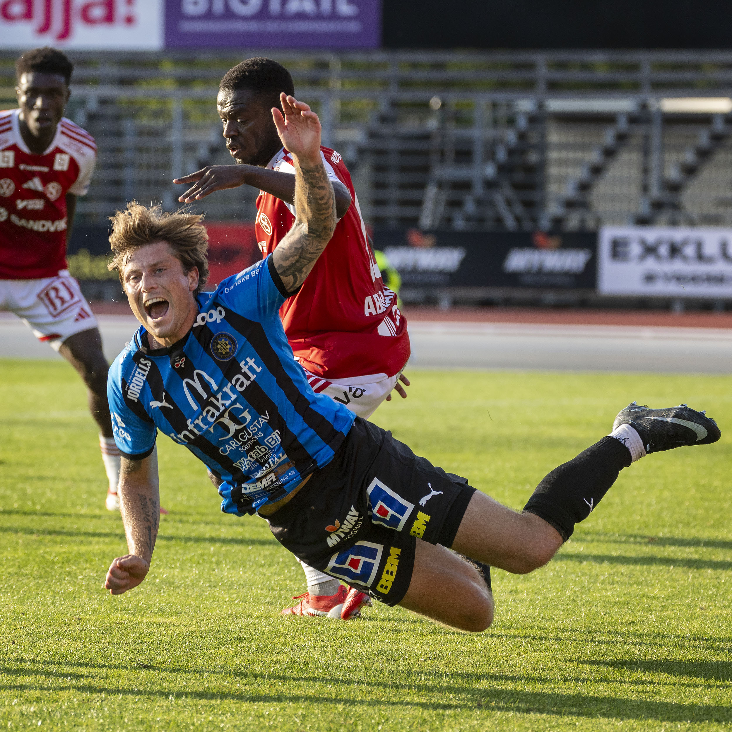 260818 KF - Sandviken -1